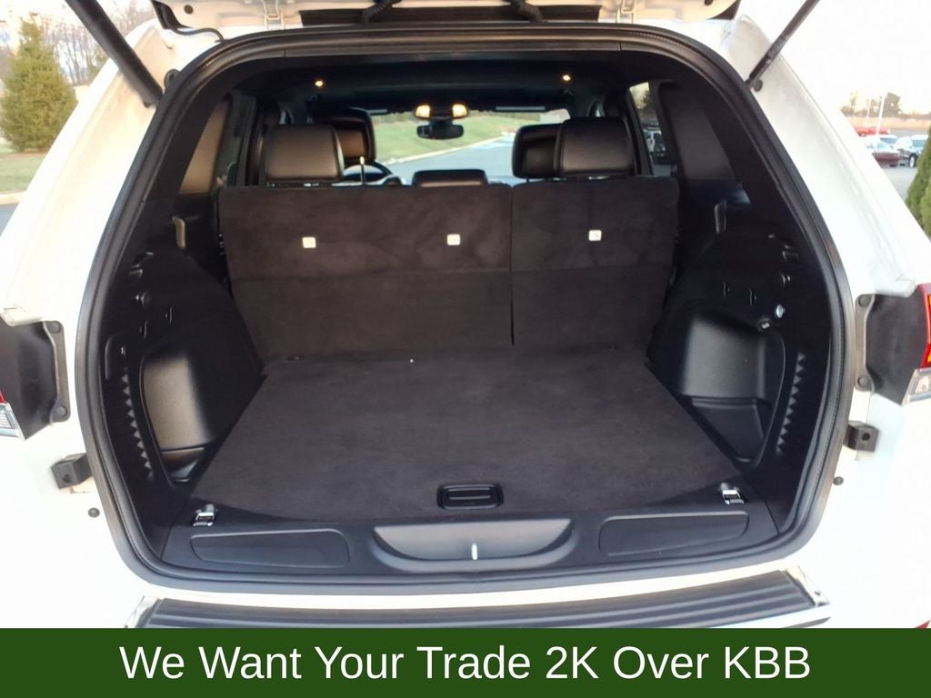 2022 Jeep Grand Cherokee WK Limited