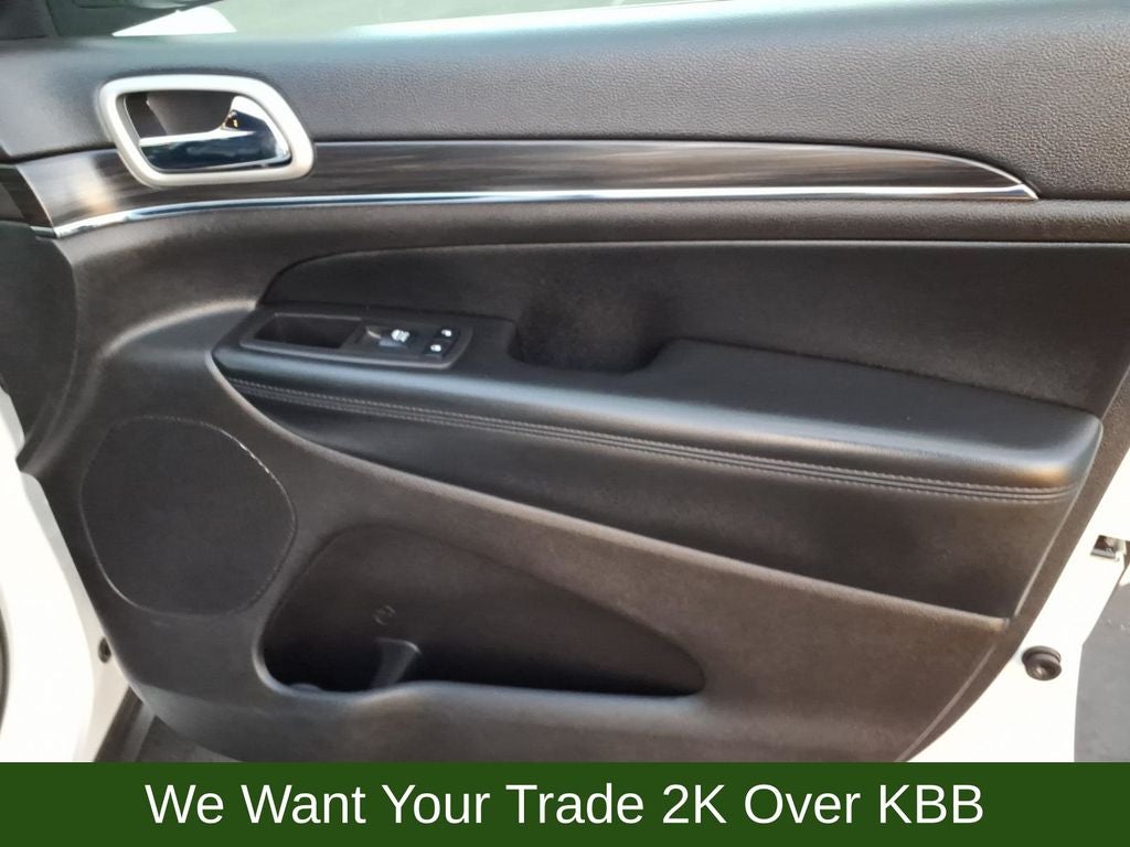 2022 Jeep Grand Cherokee WK Limited