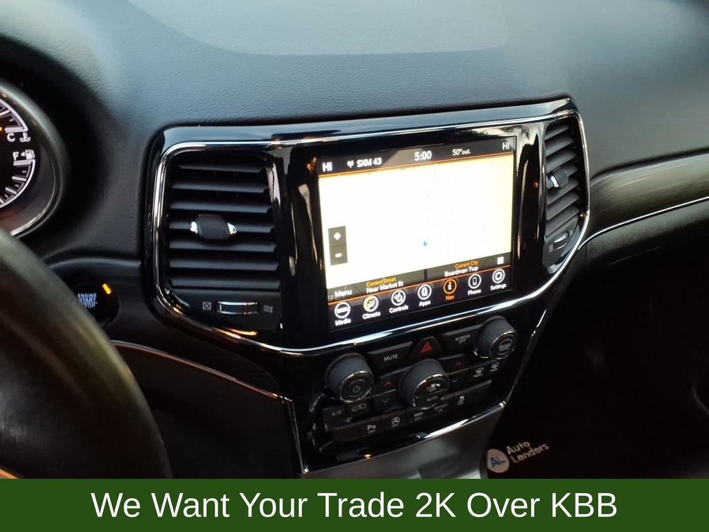 2022 Jeep Grand Cherokee WK Limited