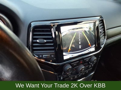 2022 Jeep Grand Cherokee WK Limited