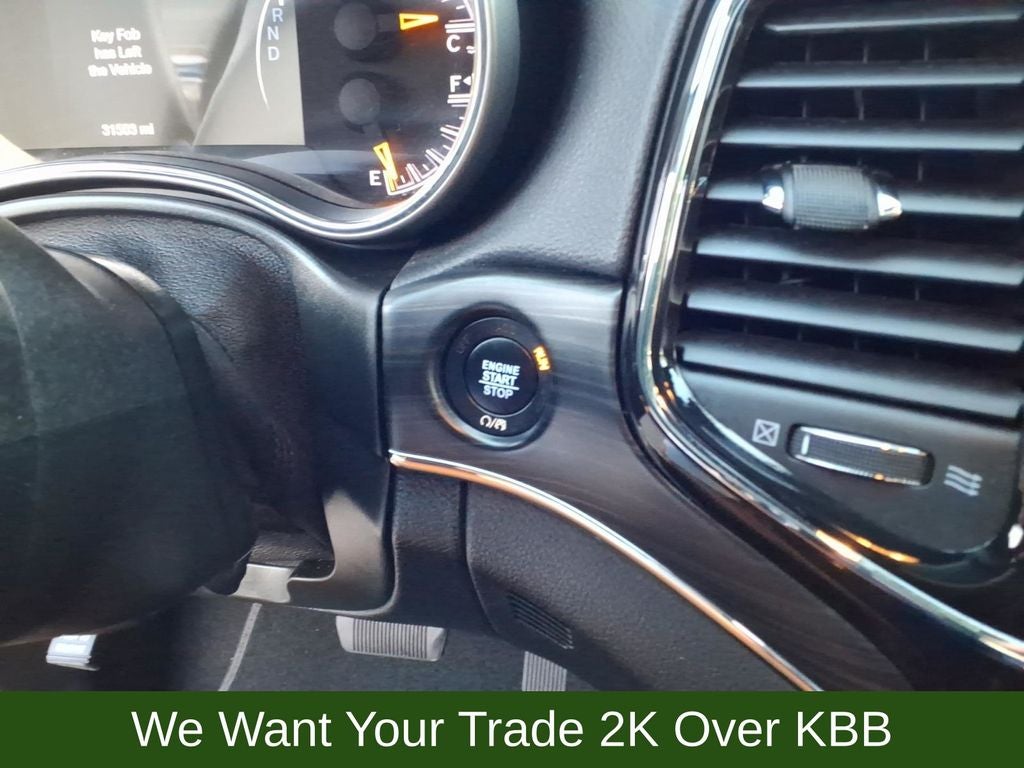 2022 Jeep Grand Cherokee WK Limited