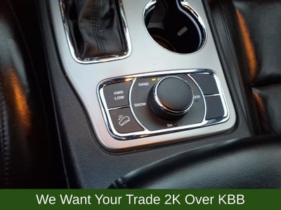 2022 Jeep Grand Cherokee WK Limited