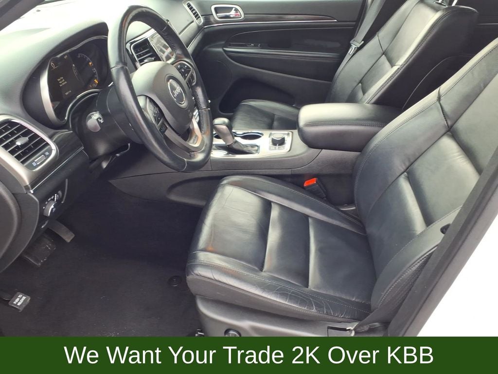 2022 Jeep Grand Cherokee WK Limited