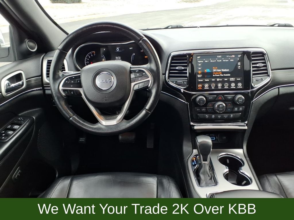 2022 Jeep Grand Cherokee WK Limited