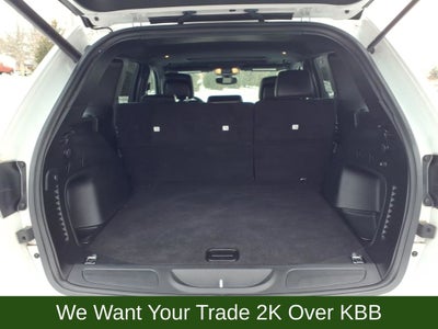 2022 Jeep Grand Cherokee WK Limited