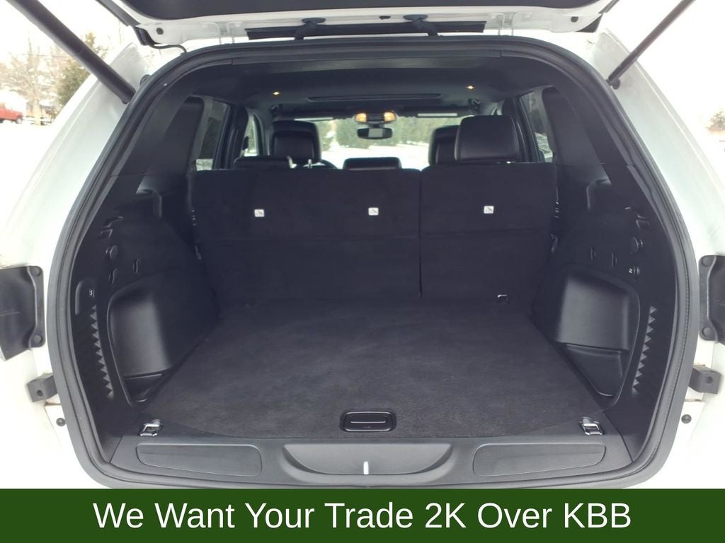 2022 Jeep Grand Cherokee WK Limited