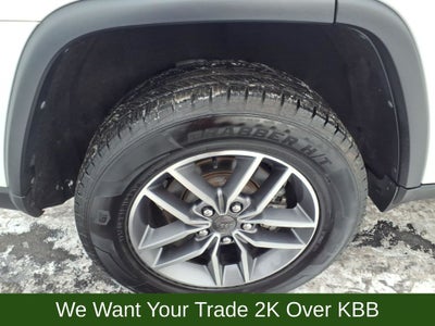 2022 Jeep Grand Cherokee WK Limited