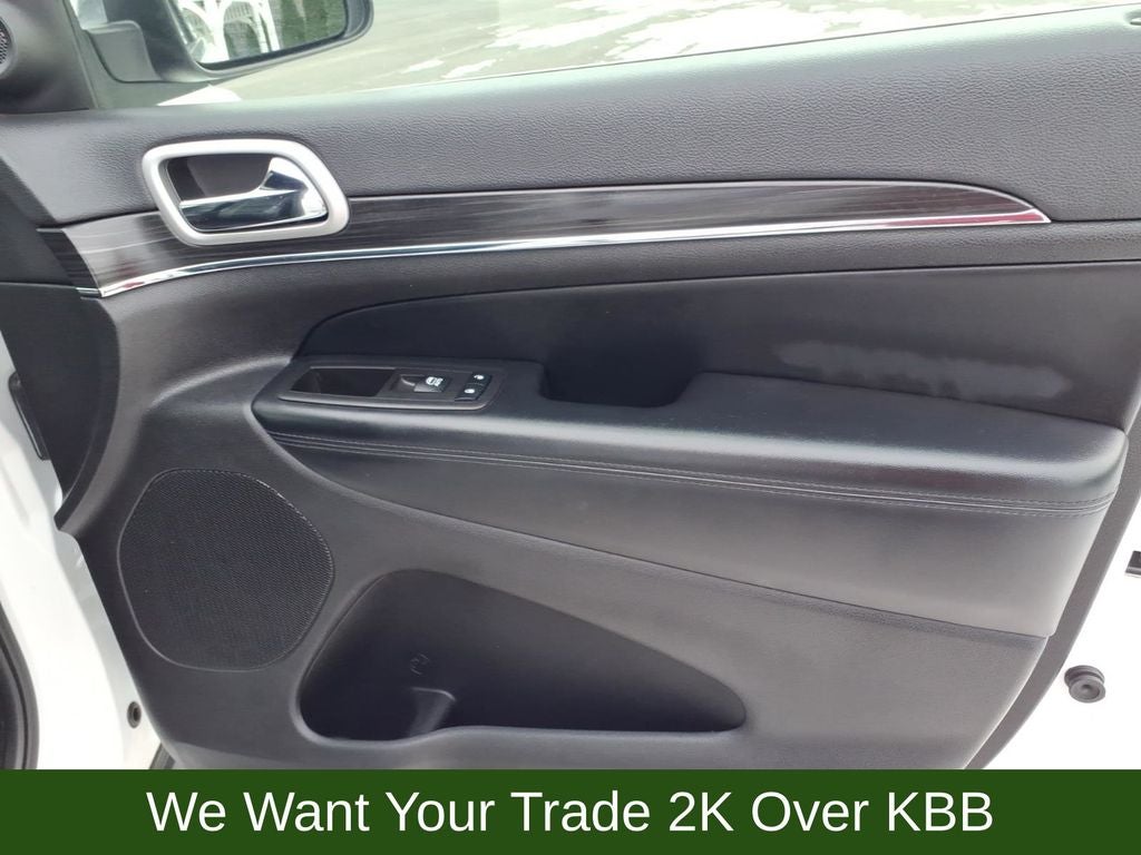 2022 Jeep Grand Cherokee WK Limited