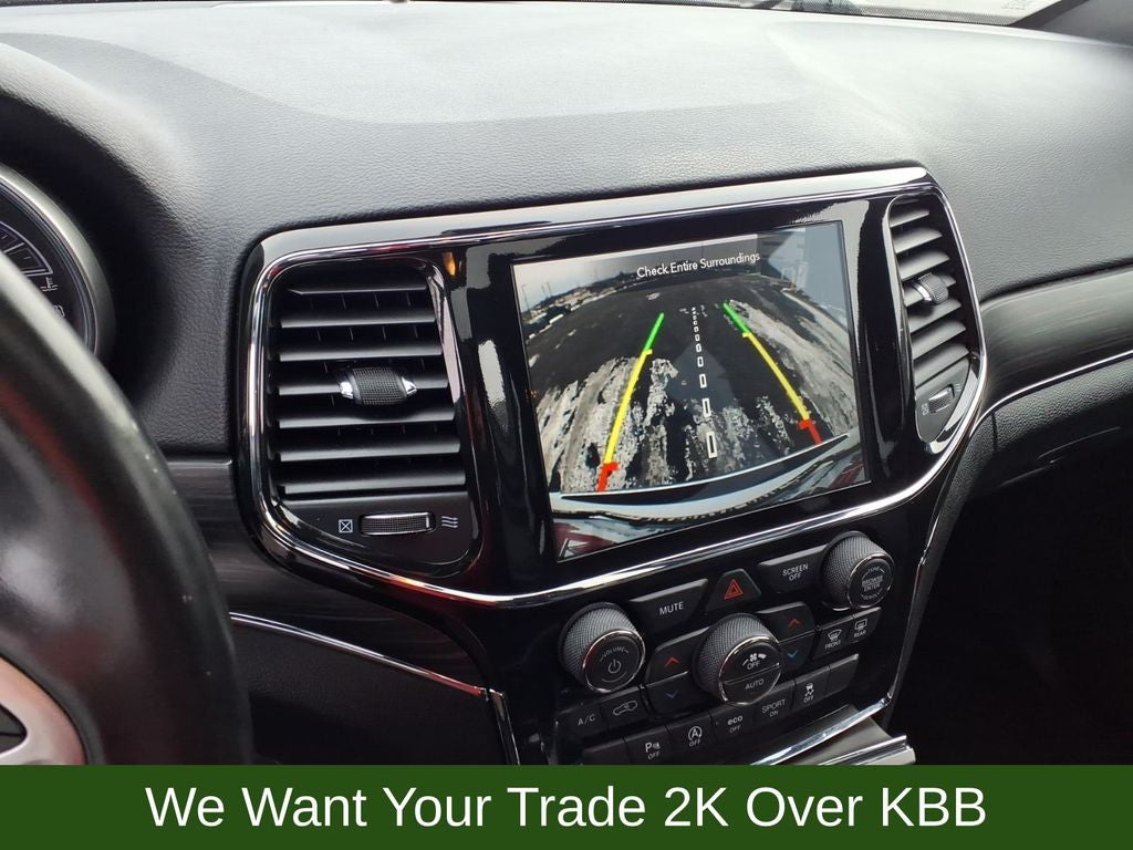 2022 Jeep Grand Cherokee WK Limited