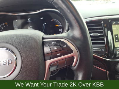 2022 Jeep Grand Cherokee WK Limited