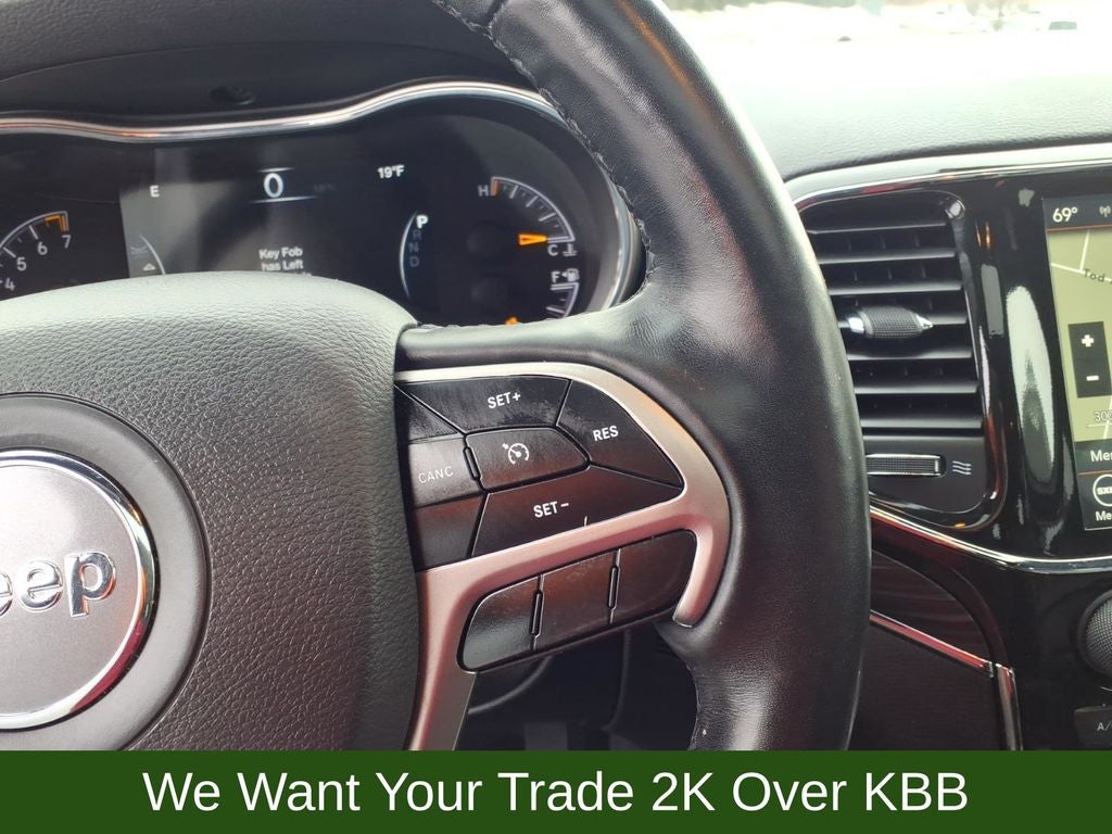 2022 Jeep Grand Cherokee WK Limited