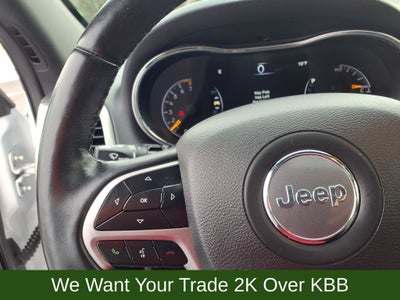 2022 Jeep Grand Cherokee WK Limited