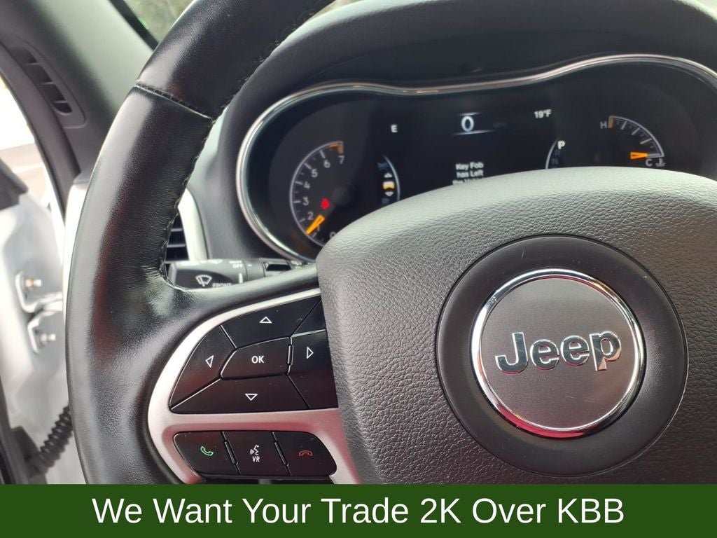 2022 Jeep Grand Cherokee WK Limited