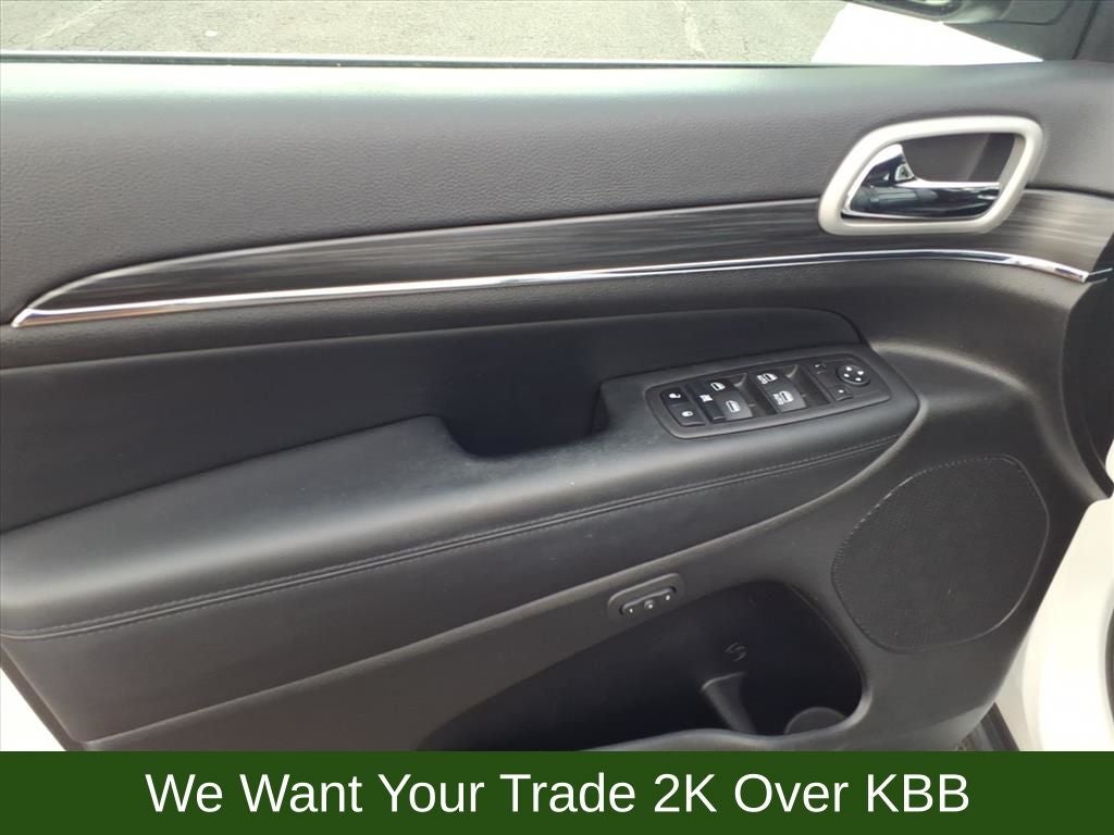 2022 Jeep Grand Cherokee WK Limited