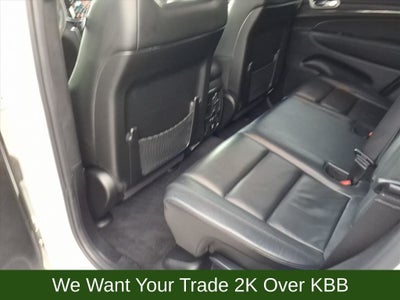 2022 Jeep Grand Cherokee WK Limited