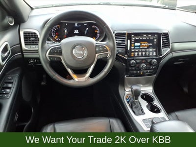 2022 Jeep Grand Cherokee WK Limited