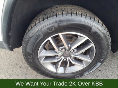 2022 Jeep Grand Cherokee WK Limited