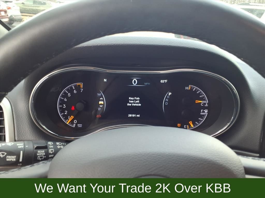 2022 Jeep Grand Cherokee WK Limited