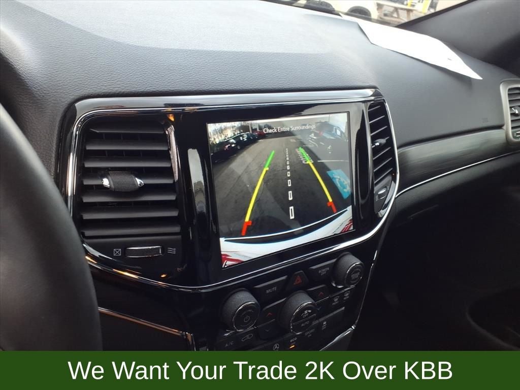 2022 Jeep Grand Cherokee WK Limited