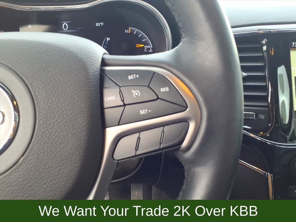 2022 Jeep Grand Cherokee WK Limited