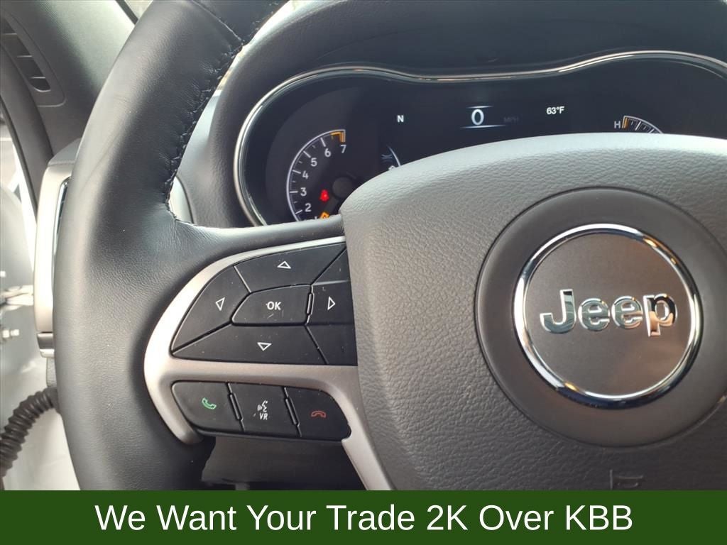 2022 Jeep Grand Cherokee WK Limited