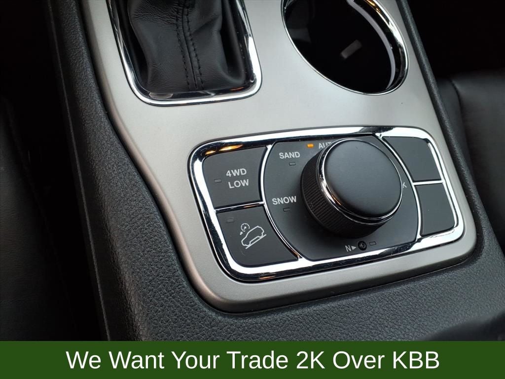 2022 Jeep Grand Cherokee WK Limited