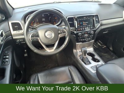 2022 Jeep Grand Cherokee WK Limited