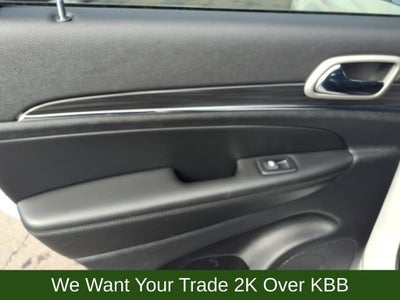 2022 Jeep Grand Cherokee WK Limited