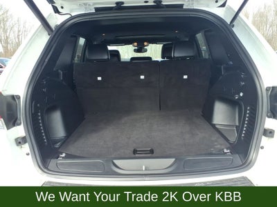 2022 Jeep Grand Cherokee WK Limited