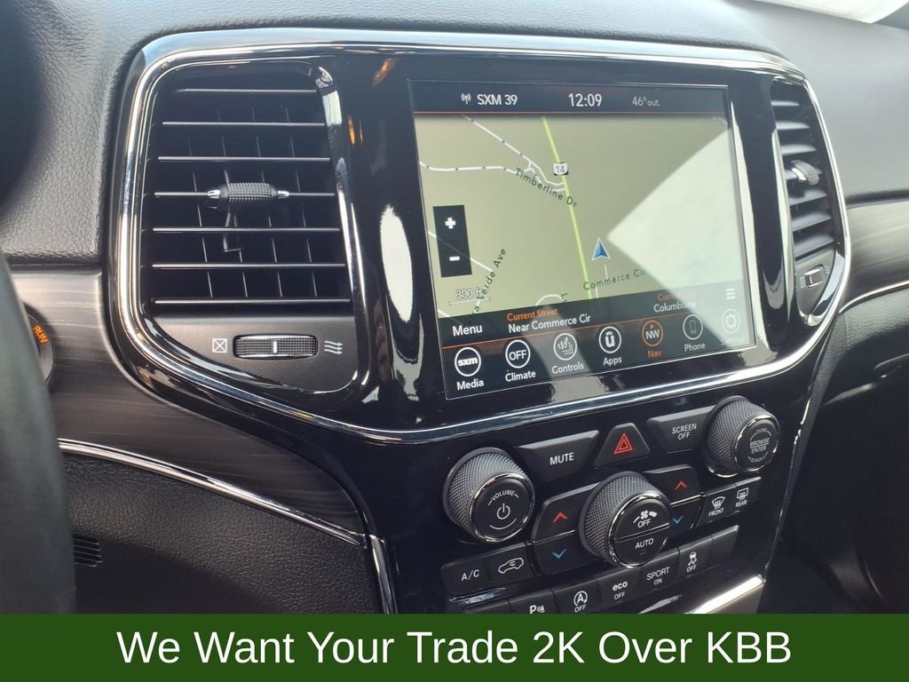 2022 Jeep Grand Cherokee WK Limited