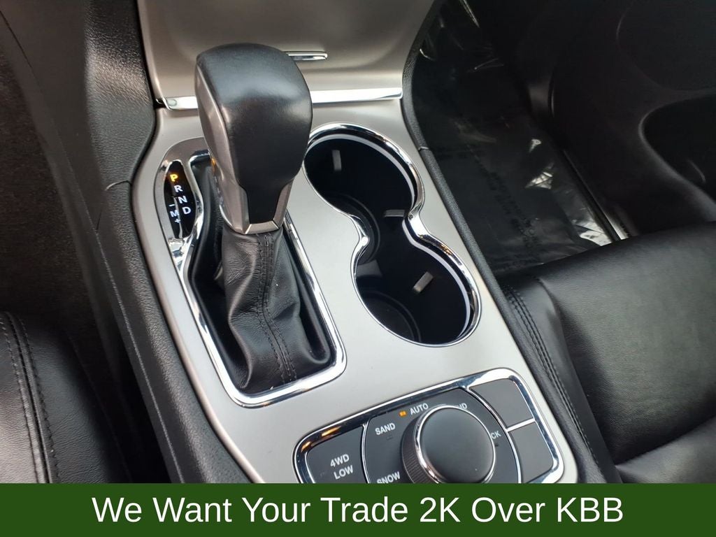 2022 Jeep Grand Cherokee WK Limited