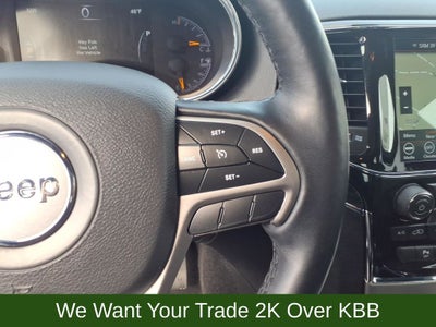 2022 Jeep Grand Cherokee WK Limited