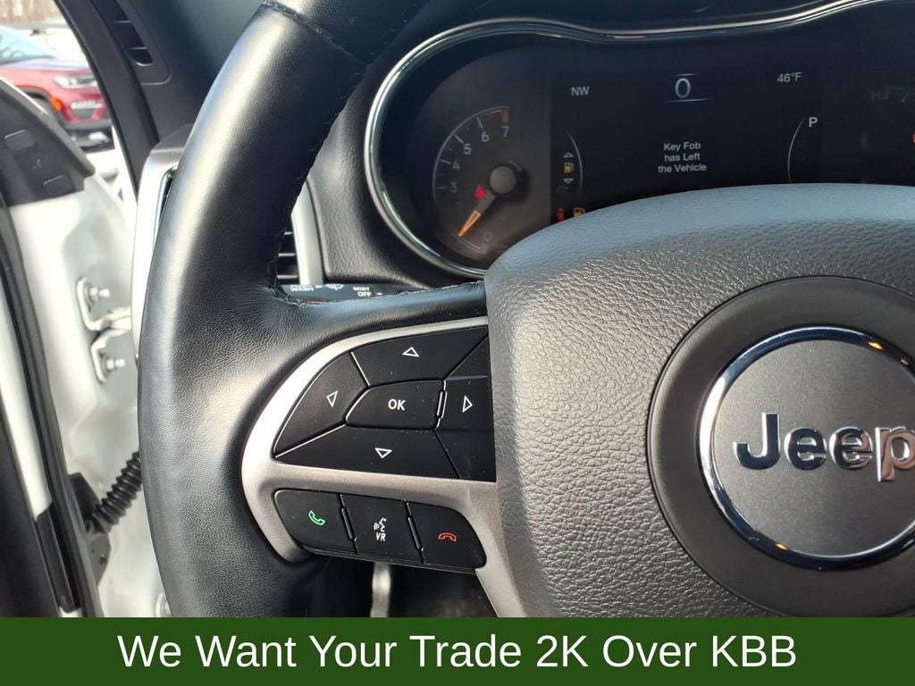 2022 Jeep Grand Cherokee WK Limited