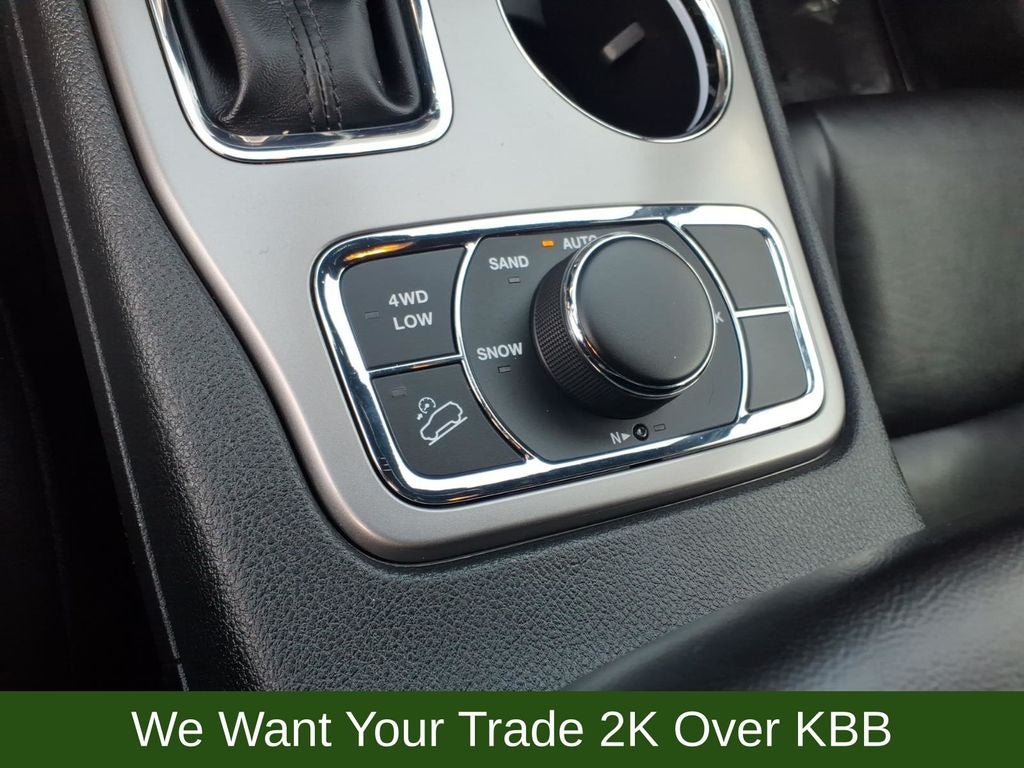 2022 Jeep Grand Cherokee WK Limited