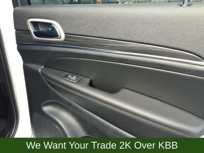 2022 Jeep Grand Cherokee WK Limited