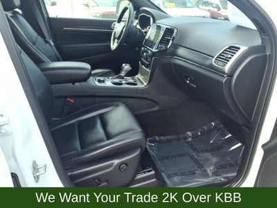 2022 Jeep Grand Cherokee WK Limited