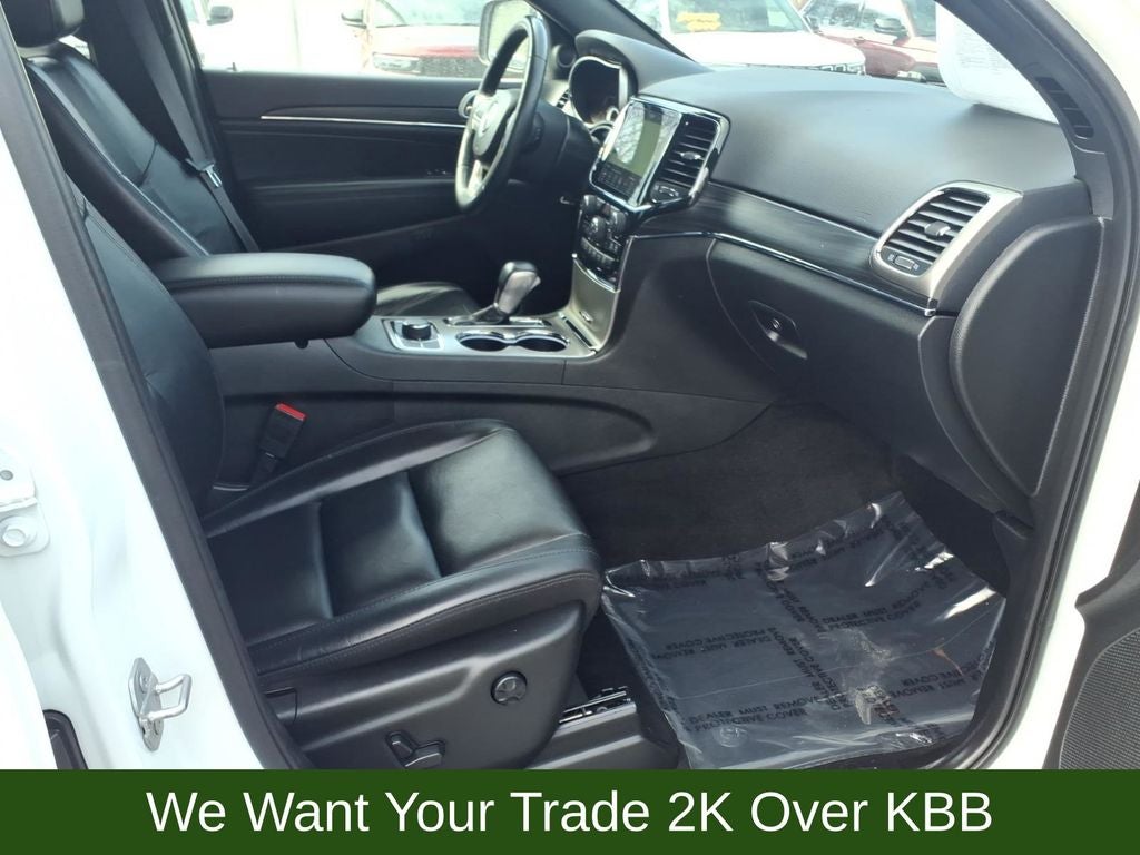 2022 Jeep Grand Cherokee WK Limited