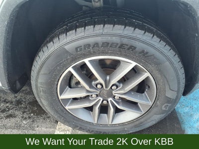 2022 Jeep Grand Cherokee WK Limited