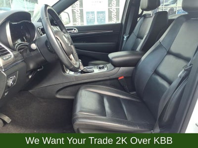 2022 Jeep Grand Cherokee WK Limited