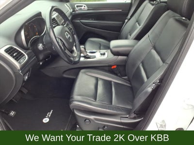 2022 Jeep Grand Cherokee WK Limited