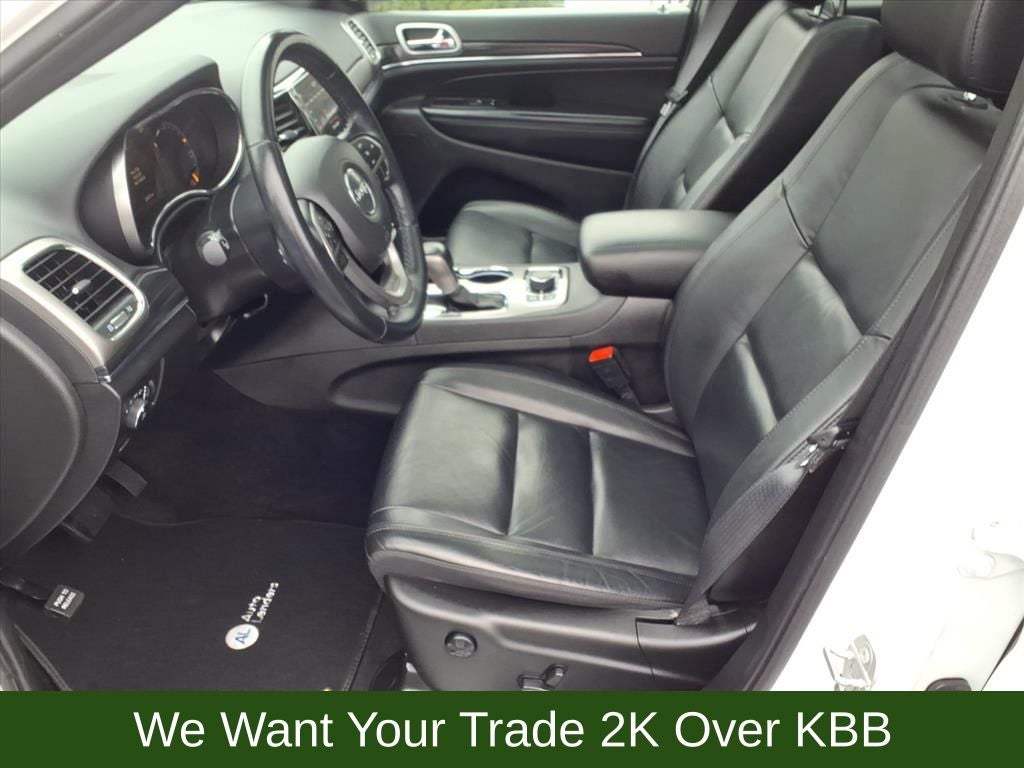 2022 Jeep Grand Cherokee WK Limited