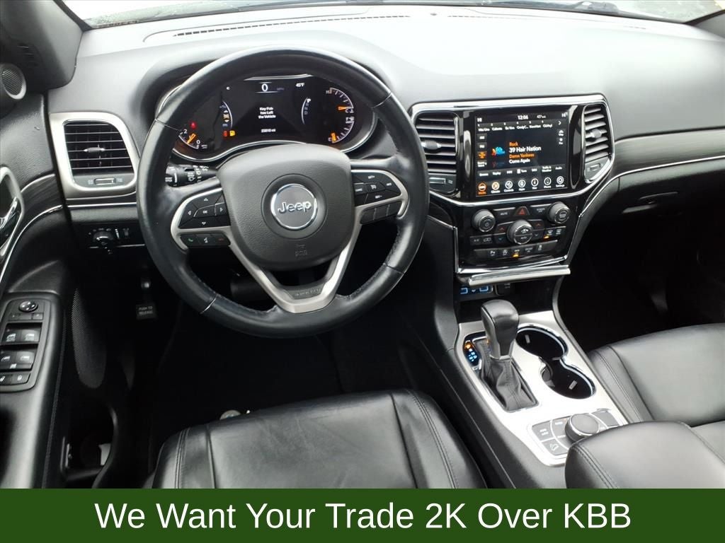 2022 Jeep Grand Cherokee WK Limited