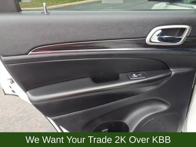 2022 Jeep Grand Cherokee WK Limited