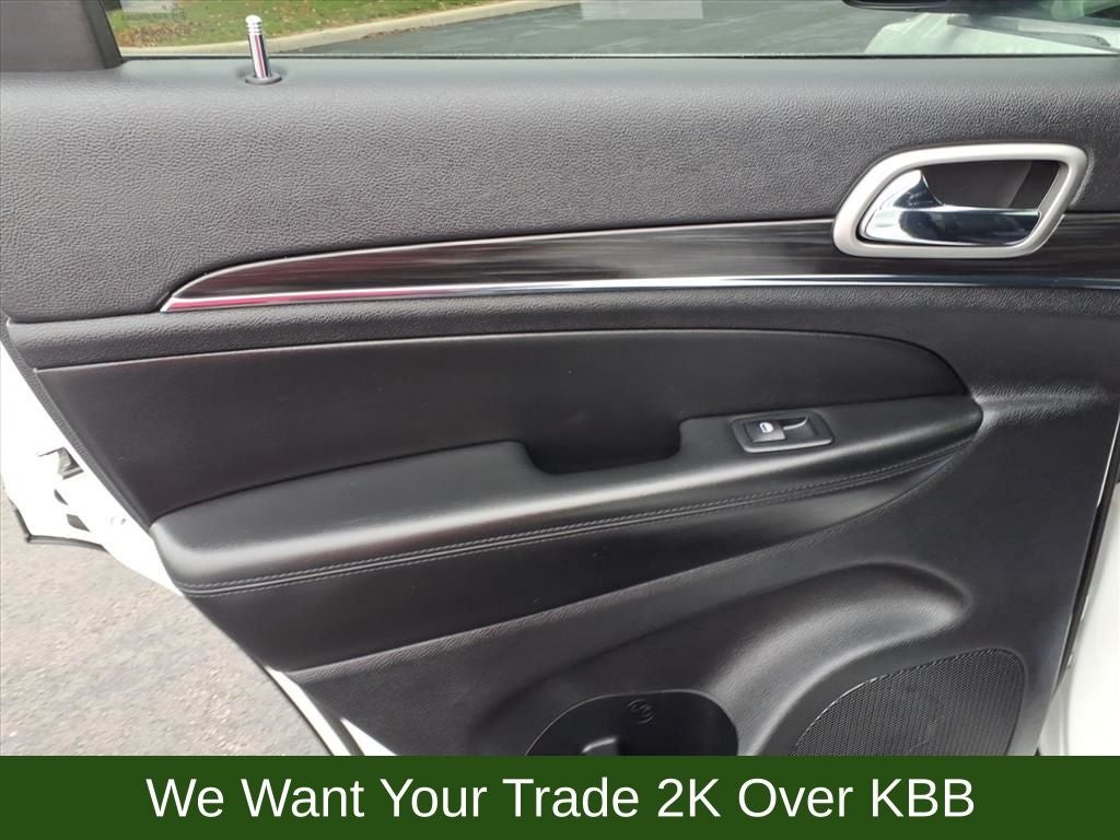 2022 Jeep Grand Cherokee WK Limited