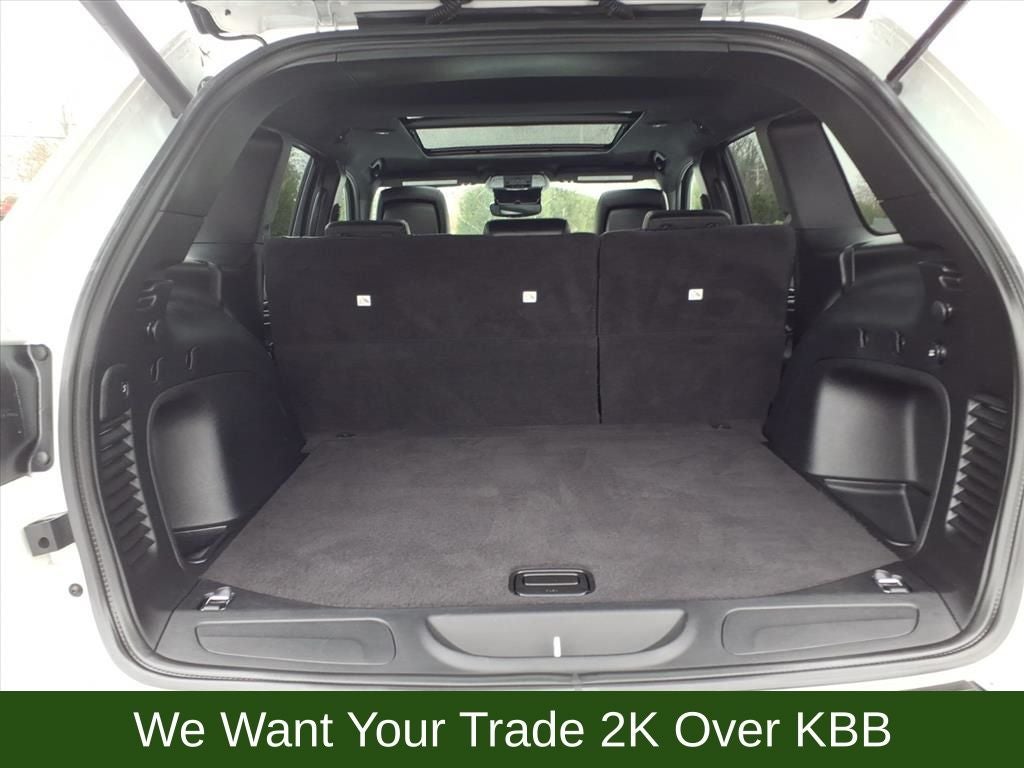 2022 Jeep Grand Cherokee WK Limited