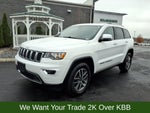 2022 Jeep Grand Cherokee WK Limited