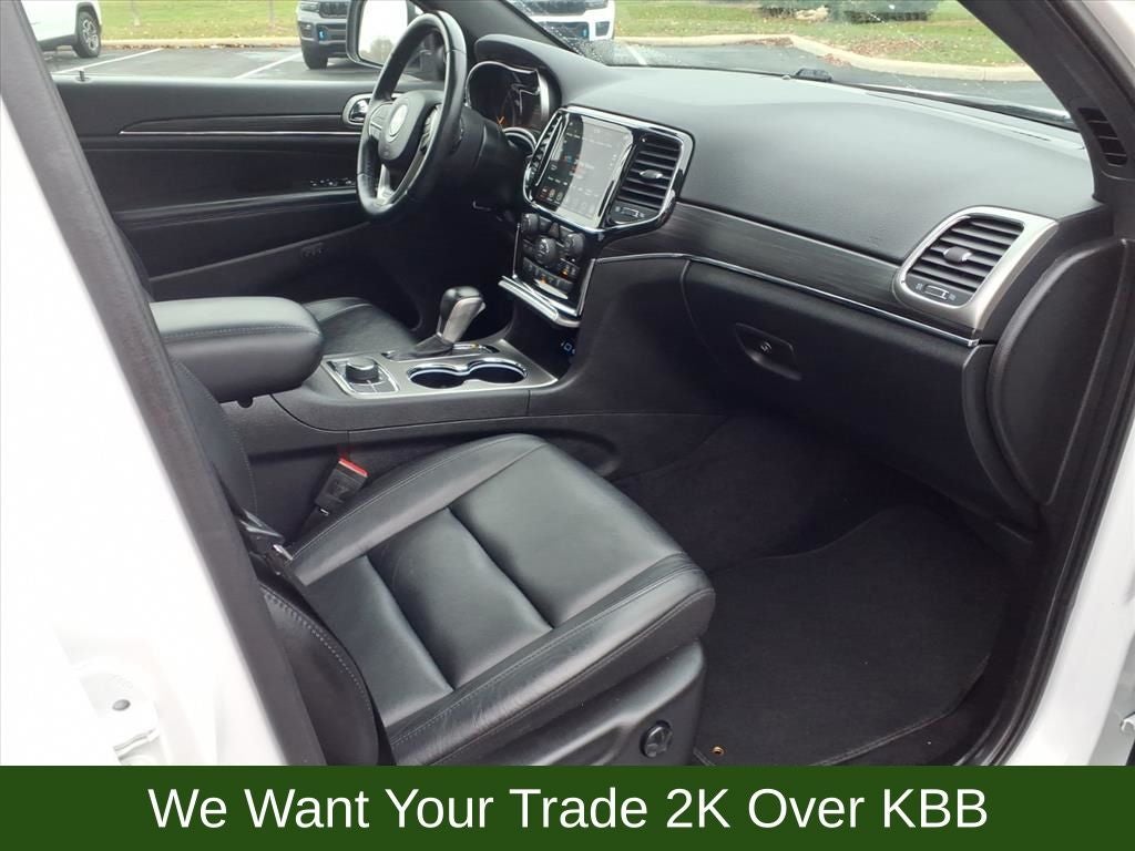 2022 Jeep Grand Cherokee WK Limited