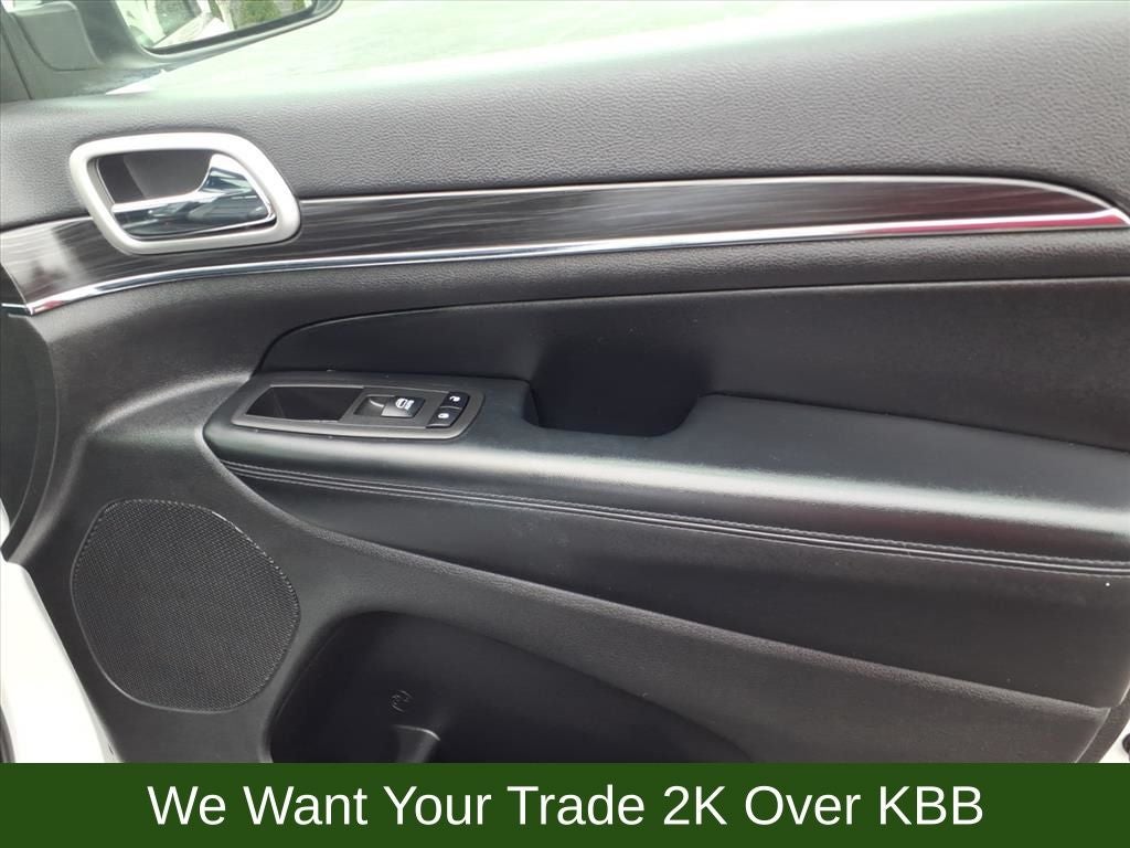 2022 Jeep Grand Cherokee WK Limited