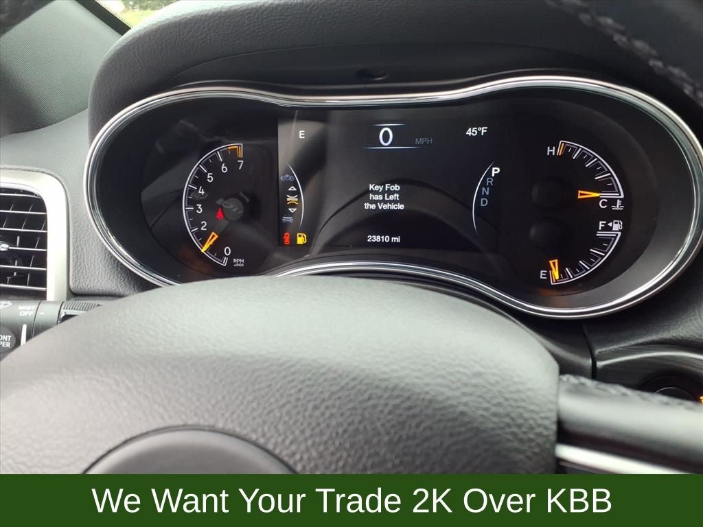 2022 Jeep Grand Cherokee WK Limited