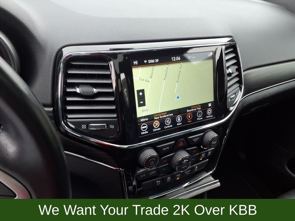 2022 Jeep Grand Cherokee WK Limited